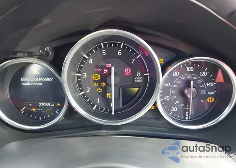 2022 Mazda Mx-5 Miata Grand Touring из США, поврежденный, VIN JM1NDAD71N0505379